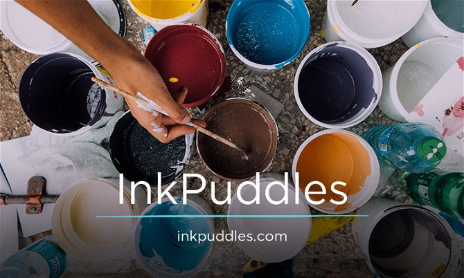 InkPuddles.com