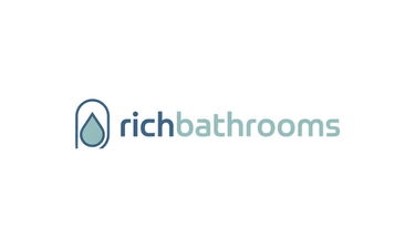RichBathrooms.com - Creative brandable domain for sale