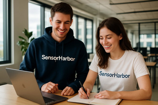 SensorHarbor.com — 5