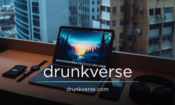 DrunkVerse.com