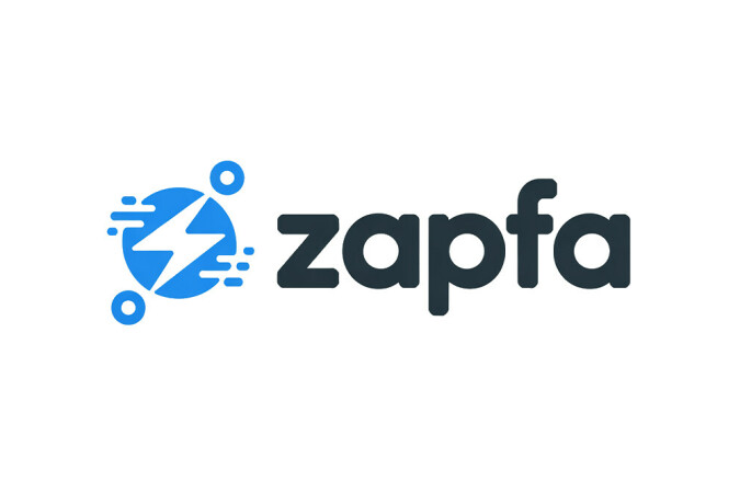 Zapfa logo