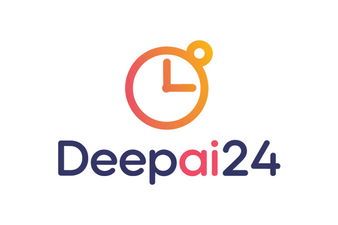 deepai24.com - Creative brandable domain for sale