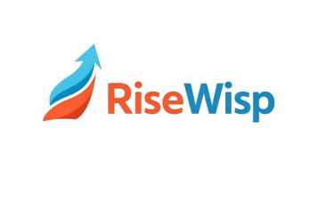 RiseWisp logo