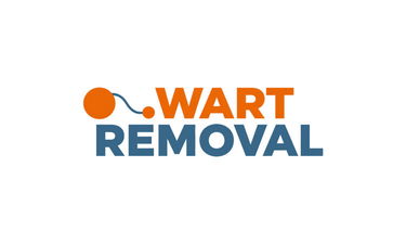 WartRemoval.com - Creative brandable domain for sale