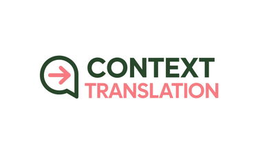 ContextTranslation.com - Creative brandable domain for sale