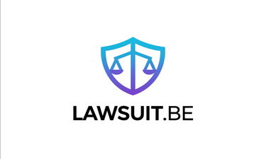 Lawsuit.be - Creative brandable domain for sale