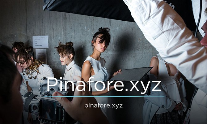 Pinafore.xyz
