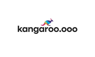 Kangaroo.ooo - Creative brandable domain for sale