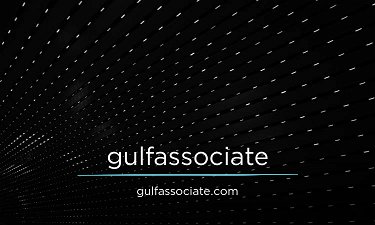 GulfAssociate.com - Creative brandable domain for sale