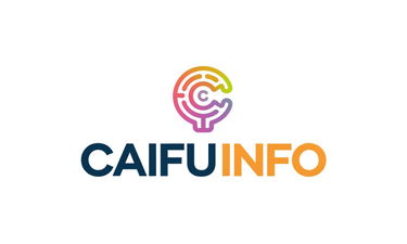 Caifu.info - Creative brandable domain for sale