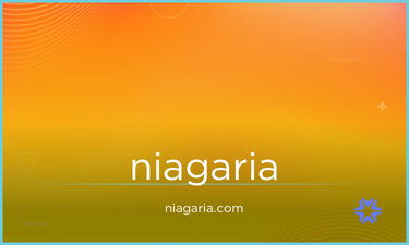 Niagaria.com - Creative brandable domain for sale