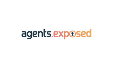 Agents.Exposed - Creative brandable domain for sale