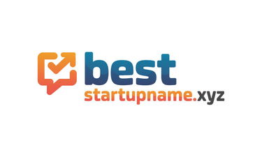 BestStartupName.xyz - Creative brandable domain for sale