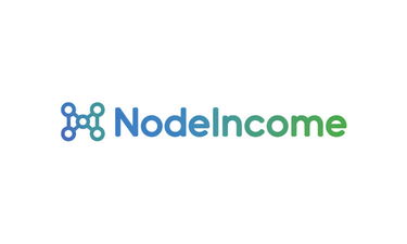 NodeIncome.com - Creative brandable domain for sale