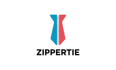 zippertie.com - Creative brandable domain for sale
