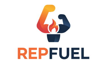 RepFuel.com - Creative brandable domain for sale