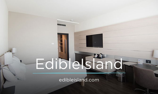 EdibleIsland.com