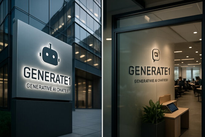 Generate1.com — 4