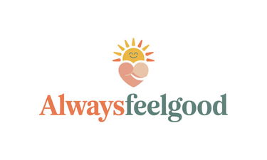 AlwaysFeelGood.com - Creative brandable domain for sale