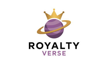 RoyaltyVerse.com - Creative brandable domain for sale