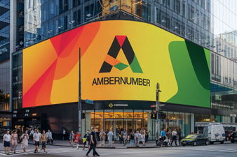 AmberNumber.com - Creative brandable domain for sale