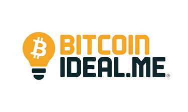 BitcoinIdeal.me - Creative brandable domain for sale