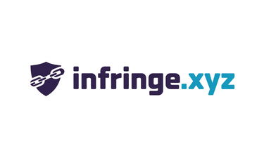 Infringe.xyz - Creative brandable domain for sale