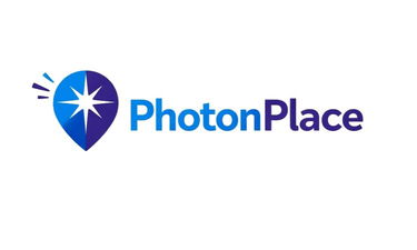 PhotonPlace.com - Creative brandable domain for sale