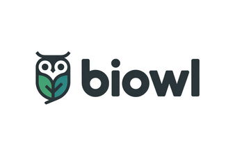 Biowl.com - Creative brandable domain for sale