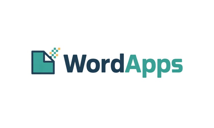 WordApps logo
