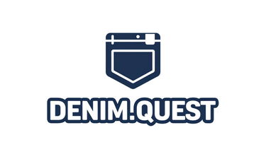 Denim.quest - Creative brandable domain for sale