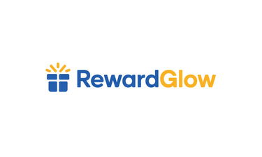 RewardGlow.com - Creative brandable domain for sale