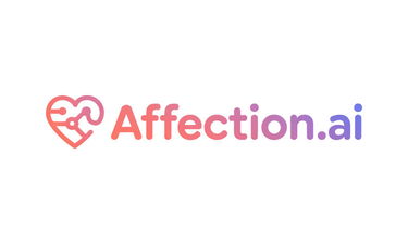 Affection.ai - Creative brandable domain for sale