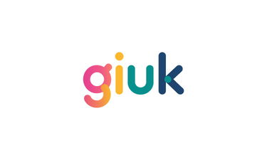 GIUK.com - Creative brandable domain for sale