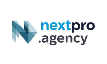 NextPro.agency - Creative brandable domain for sale