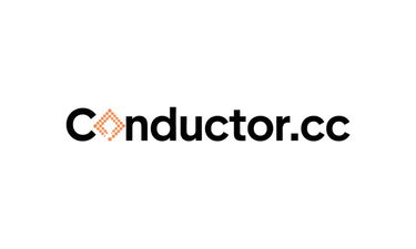 Conductor.cc - Creative brandable domain for sale