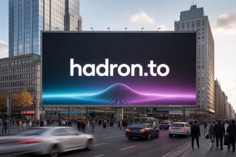 Hadron logo