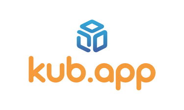 Kub.app - Creative brandable domain for sale