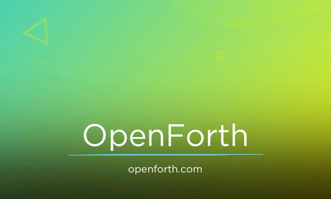 OpenForth.com