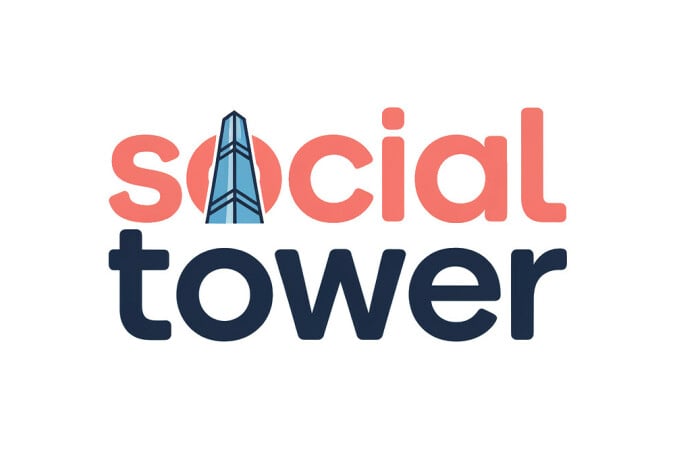 SocialTower logo
