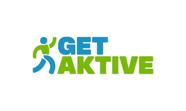 GetAktive.com - Creative brandable domain for sale