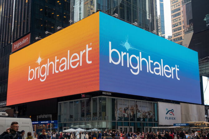 BrightAlert.com