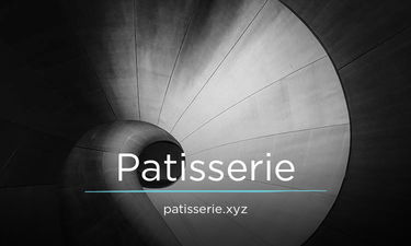 Patisserie.xyz