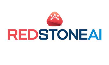 RedstoneAI.com - Creative brandable domain for sale