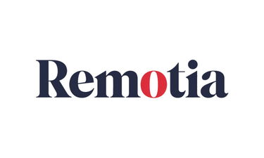 Remotia.com - Creative brandable domain for sale
