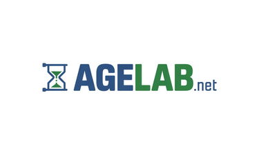 AgeLab.net - Creative brandable domain for sale