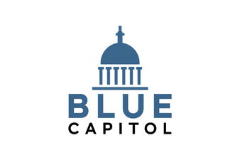 BlueCapitol.com is for sale