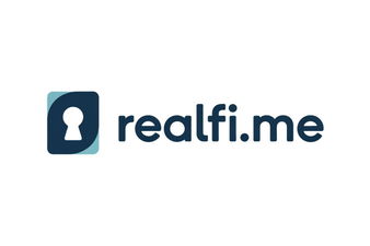 realfi.me - Creative brandable domain for sale