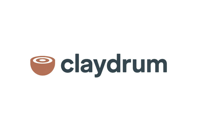 ClayDrum logo