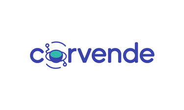 Corvende.com - Creative brandable domain for sale